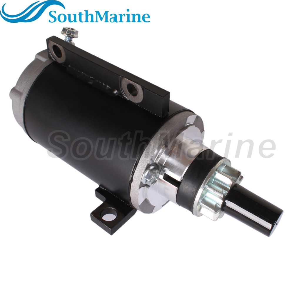 Boat Engine 0583482 0585056 0586279 583482 585056 586279 18-5624 Starter Motor for Evinrude Johnson OMC BRP 40HP 48HP 50HP