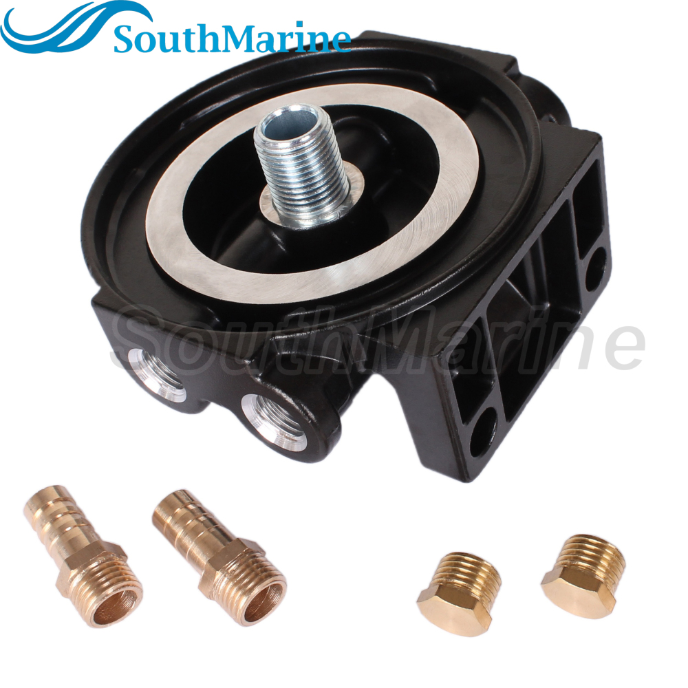 Boat Engine 89876A3 18-7853-1 Fuel Water Separator Bracket Base for Mercury Fuel Filter 35-807172 S3213 S3214 B32013 18-7932-1