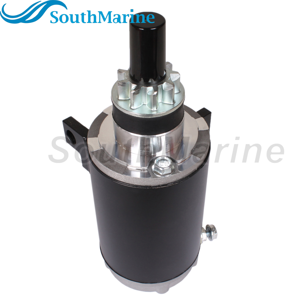 Boat Engine 0583482 0585056 0586279 583482 585056 586279 18-5624 Starter Motor for Evinrude Johnson OMC BRP 40HP 48HP 50HP