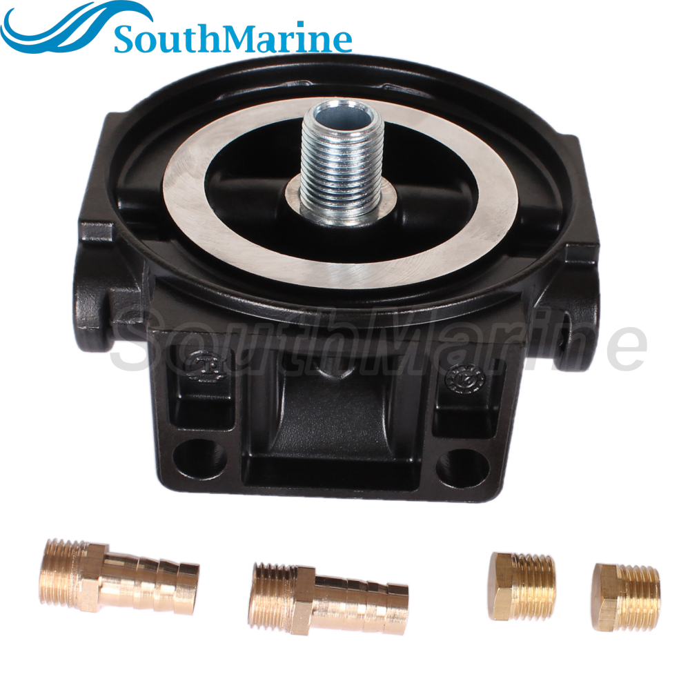 Boat Engine 89876A3 18-7853-1 Fuel Water Separator Bracket Base for Mercury Fuel Filter 35-807172 S3213 S3214 B32013 18-7932-1