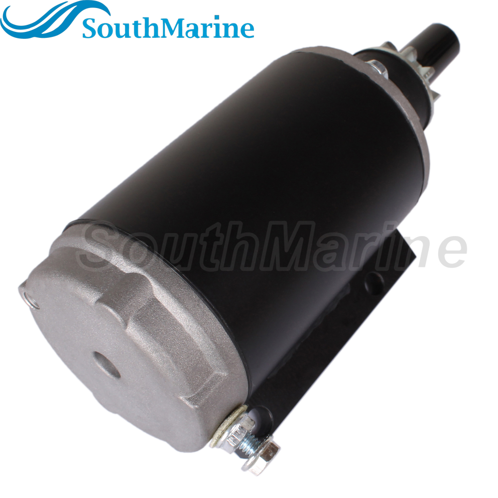 Boat Engine 0583482 0585056 0586279 583482 585056 586279 18-5624 Starter Motor for Evinrude Johnson OMC BRP 40HP 48HP 50HP