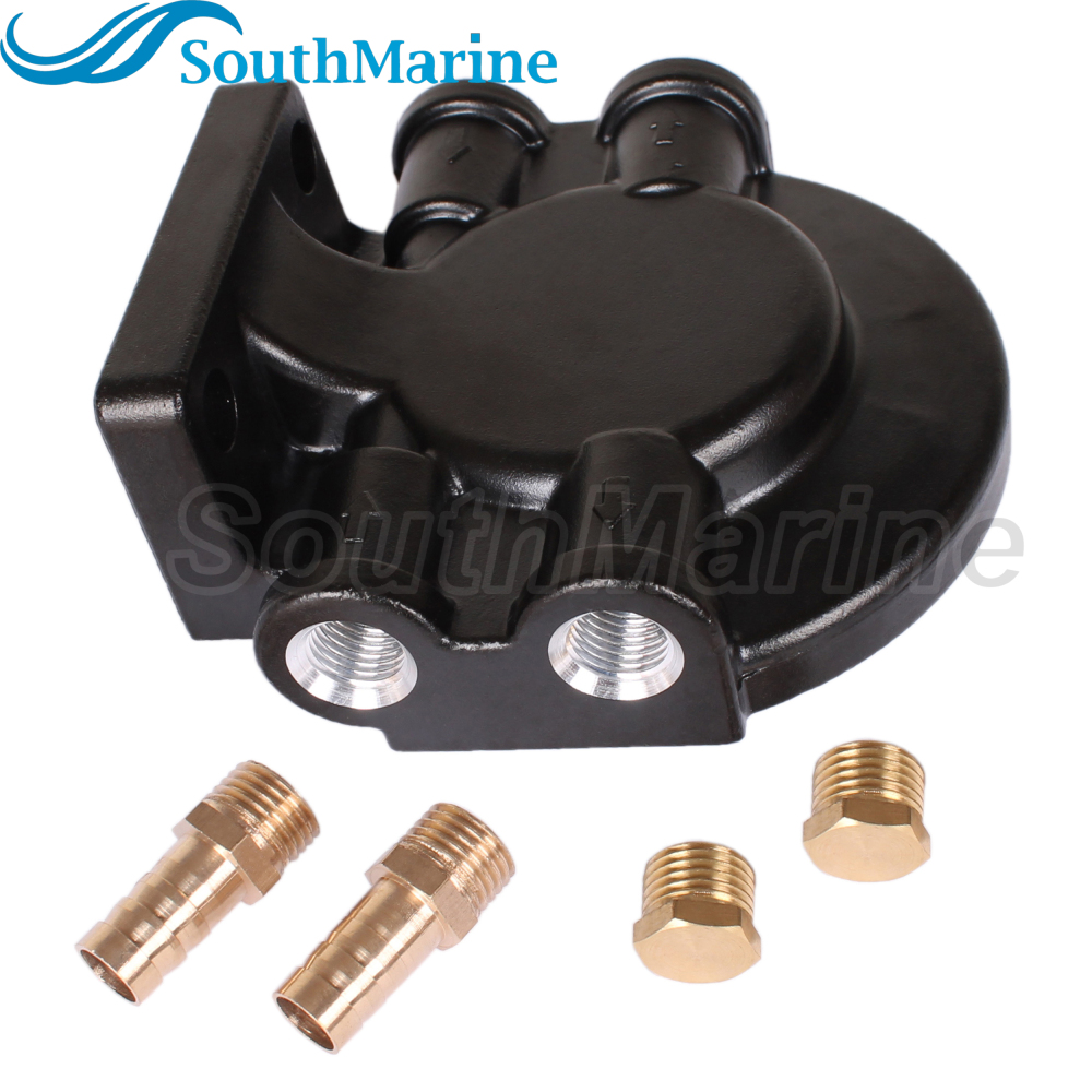 Boat Engine 89876A3 18-7853-1 Fuel Water Separator Bracket Base for Mercury Fuel Filter 35-807172 S3213 S3214 B32013 18-7932-1