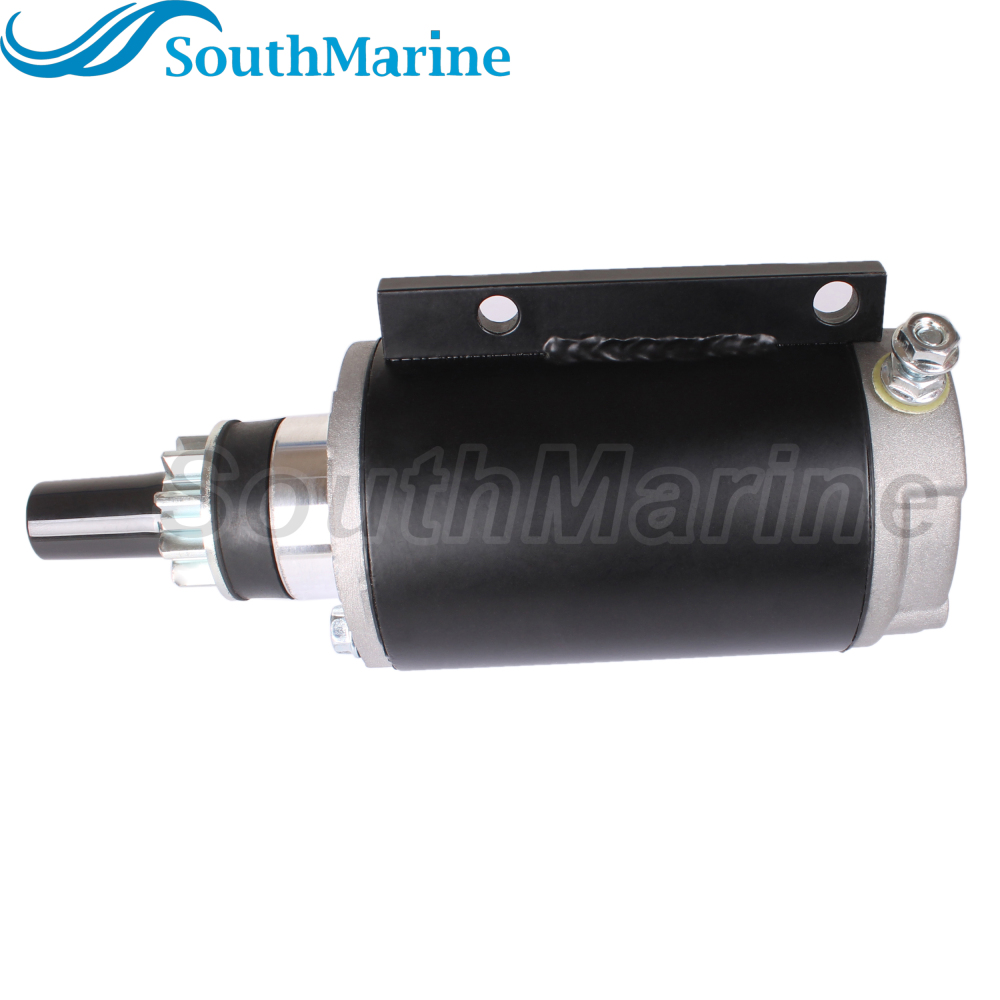 Boat Engine 0583482 0585056 0586279 583482 585056 586279 18-5624 Starter Motor for Evinrude Johnson OMC BRP 40HP 48HP 50HP