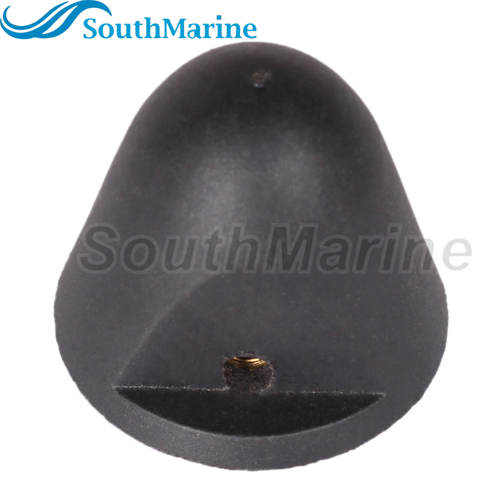 Boat Engine 647-45616-02 18-3709 Propeller Nut for Yamaha 4A 5C 4HP 5HP Cotter Pin Type Prop Nut 859931 for Mercury