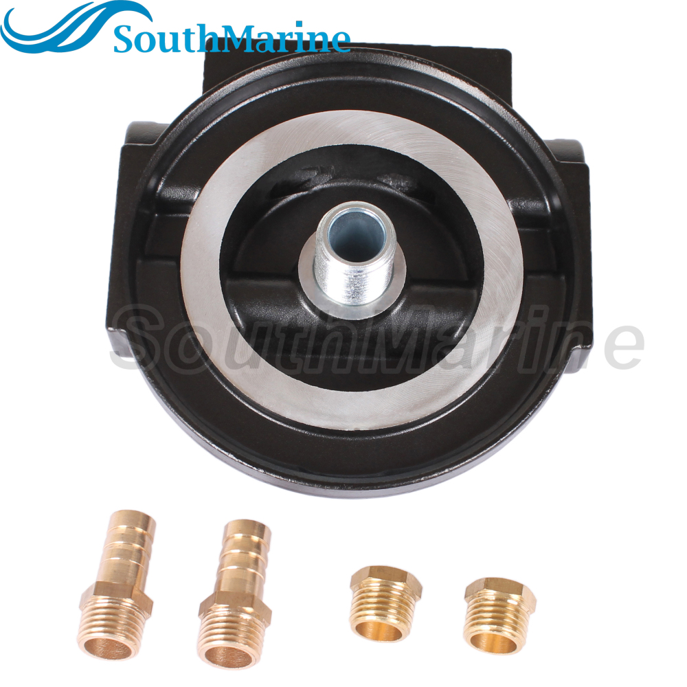 Boat Engine 89876A3 18-7853-1 Fuel Water Separator Bracket Base for Mercury Fuel Filter 35-807172 S3213 S3214 B32013 18-7932-1