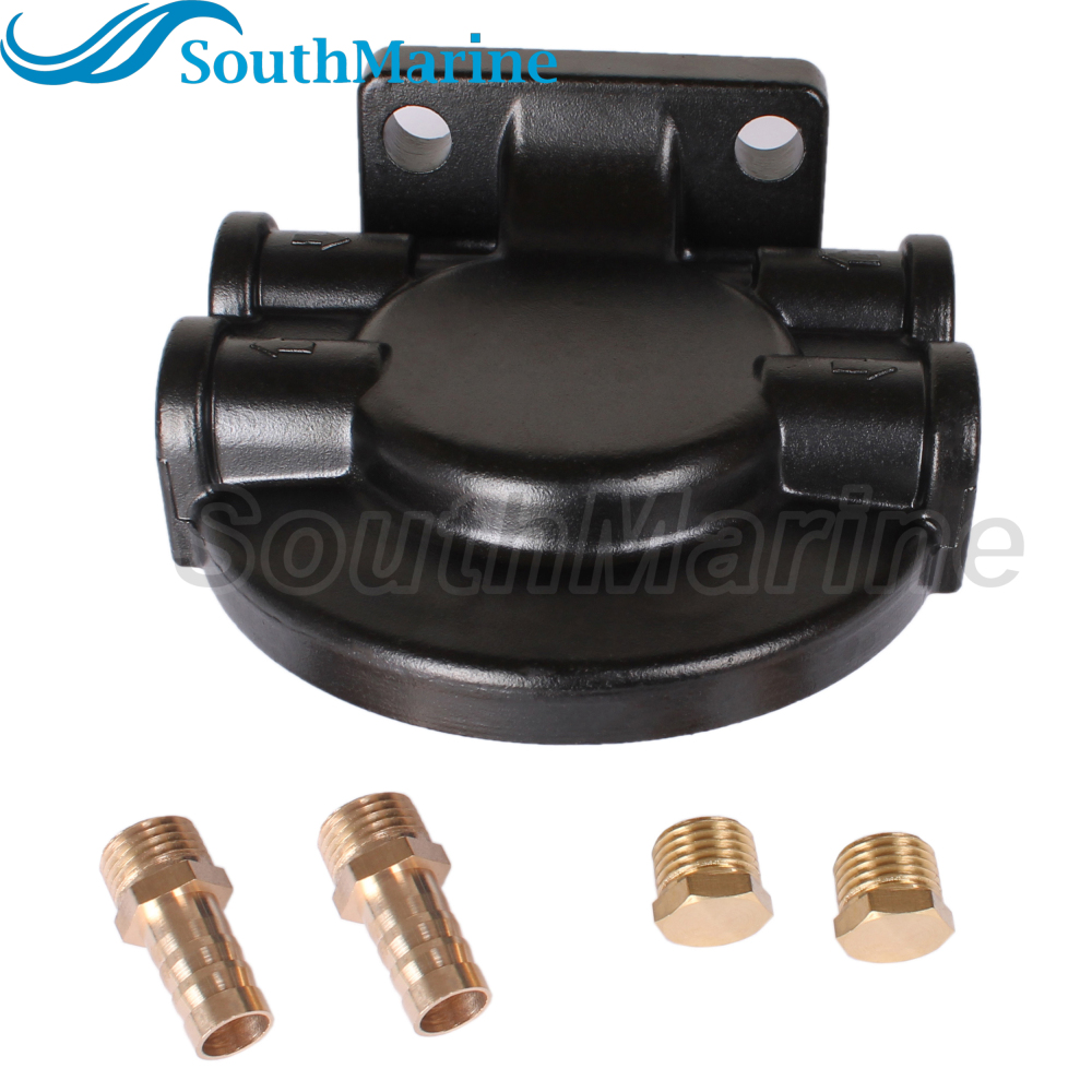 Boat Engine 89876A3 18-7853-1 Fuel Water Separator Bracket Base for Mercury Fuel Filter 35-807172 S3213 S3214 B32013 18-7932-1