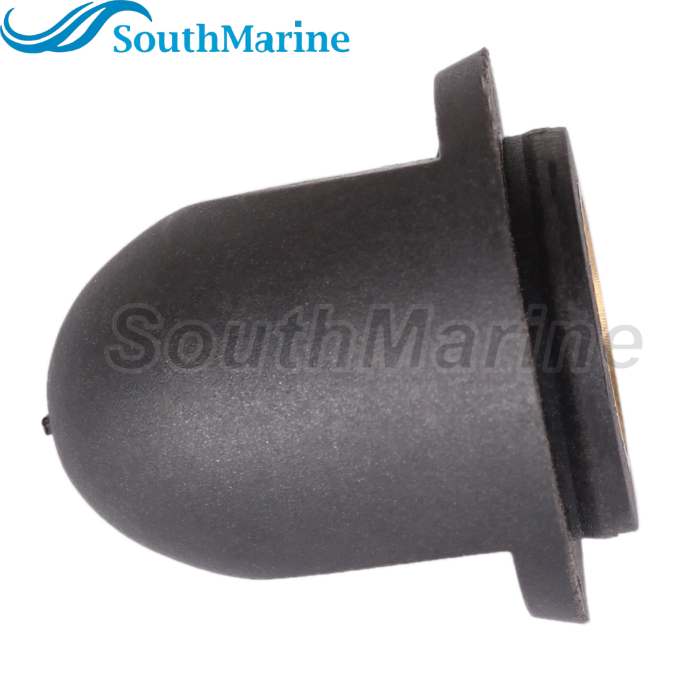 Boat Engine 647-45616-02 18-3709 Propeller Nut for Yamaha 4A 5C 4HP 5HP Cotter Pin Type Prop Nut 859931 for Mercury
