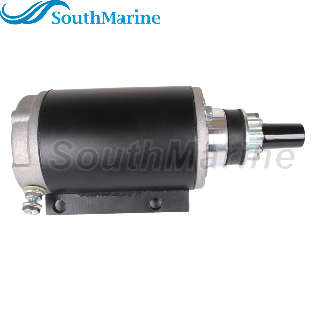 Boat Engine 0583482 0585056 0586279 583482 585056 586279 18-5624 Starter Motor for Evinrude Johnson OMC BRP 40HP 48HP 50HP