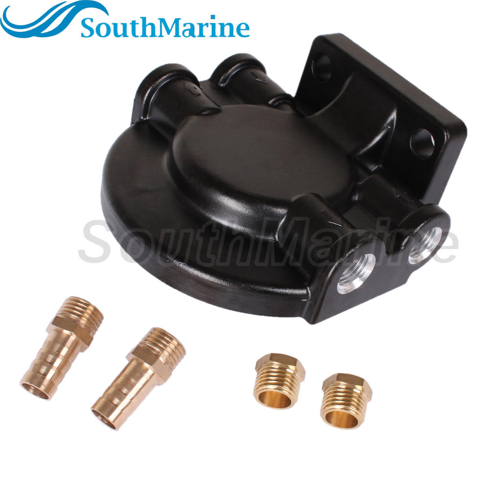 Boat Engine 89876A3 18-7853-1 Fuel Water Separator Bracket Base for Mercury Fuel Filter 35-807172 S3213 S3214 B32013 18-7932-1