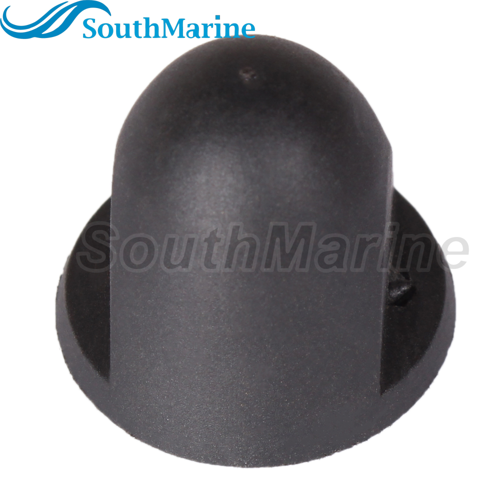Boat Engine 647-45616-02 18-3709 Propeller Nut for Yamaha 4A 5C 4HP 5HP Cotter Pin Type Prop Nut 859931 for Mercury