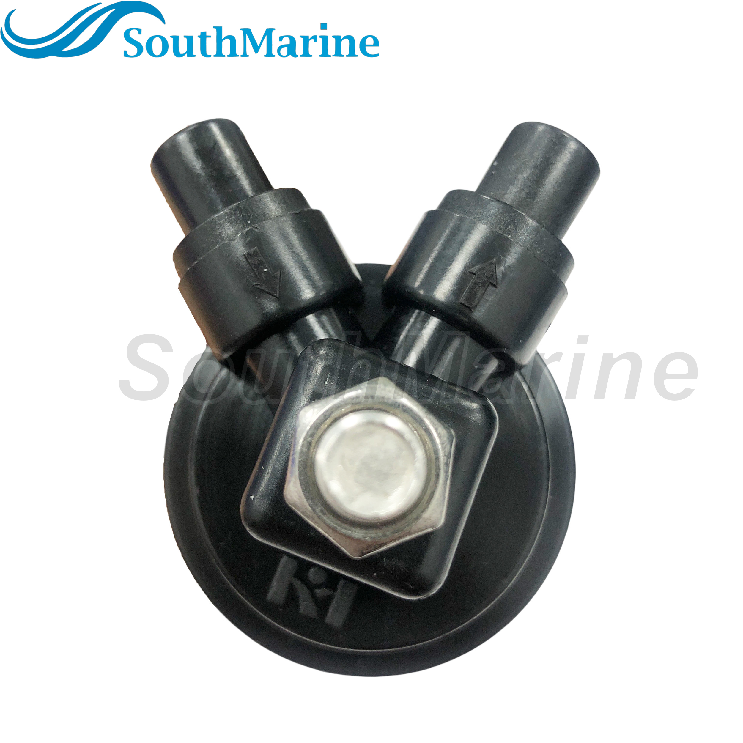 Outboard Engine 35-881538T1 35-881538T02 Fuel Filter Assy for Mercuy Mercruiser Marine 75HP-90HP 2 and 4 Strokes Boat Motor, 8mm / 5/16''