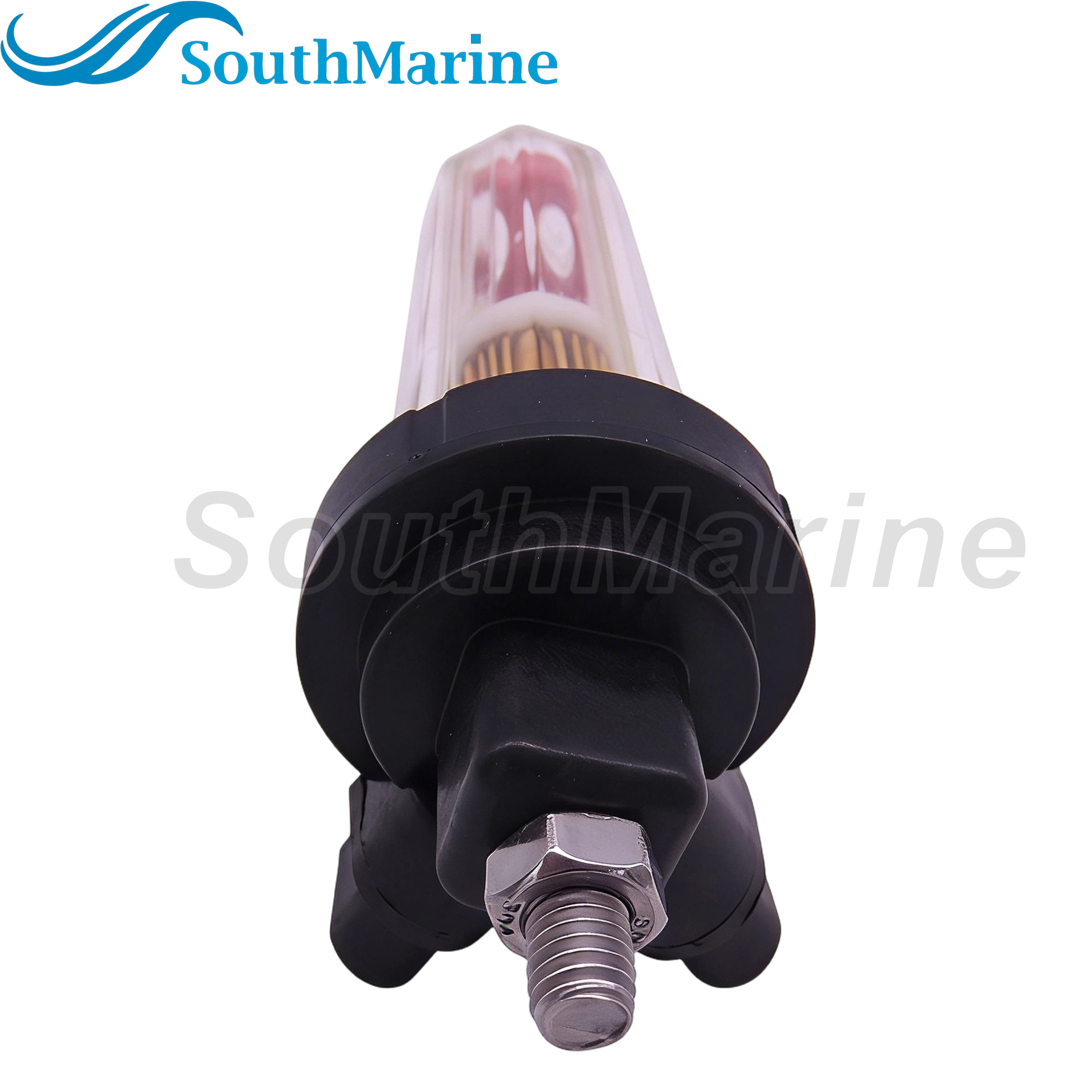 Boat Motor 35-881538T1 35-881538T02 Fuel Filter for Mercury Mariner 75HP 80HP 90HP 100HP 115HP, 8mm 5/16"