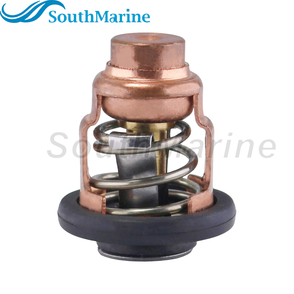 Boat Engine 19300-ZV5-043 18-3630 Thermostat for Honda Marine BF25A BF30A BF40A BF50A BF75A BF90A BF115A BF130A, 20HP-130HP