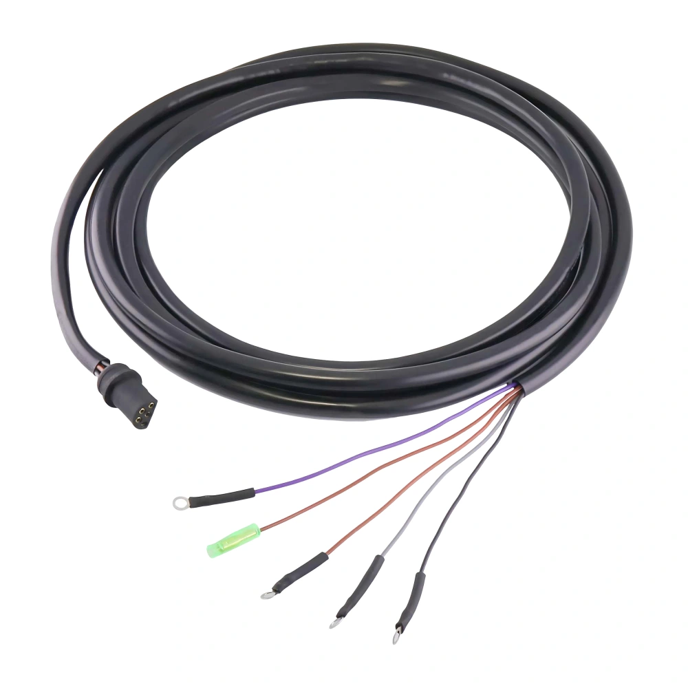 Boat Motor 84-86396A24 Analogue Tach Tachometer Gauge Harness for ...