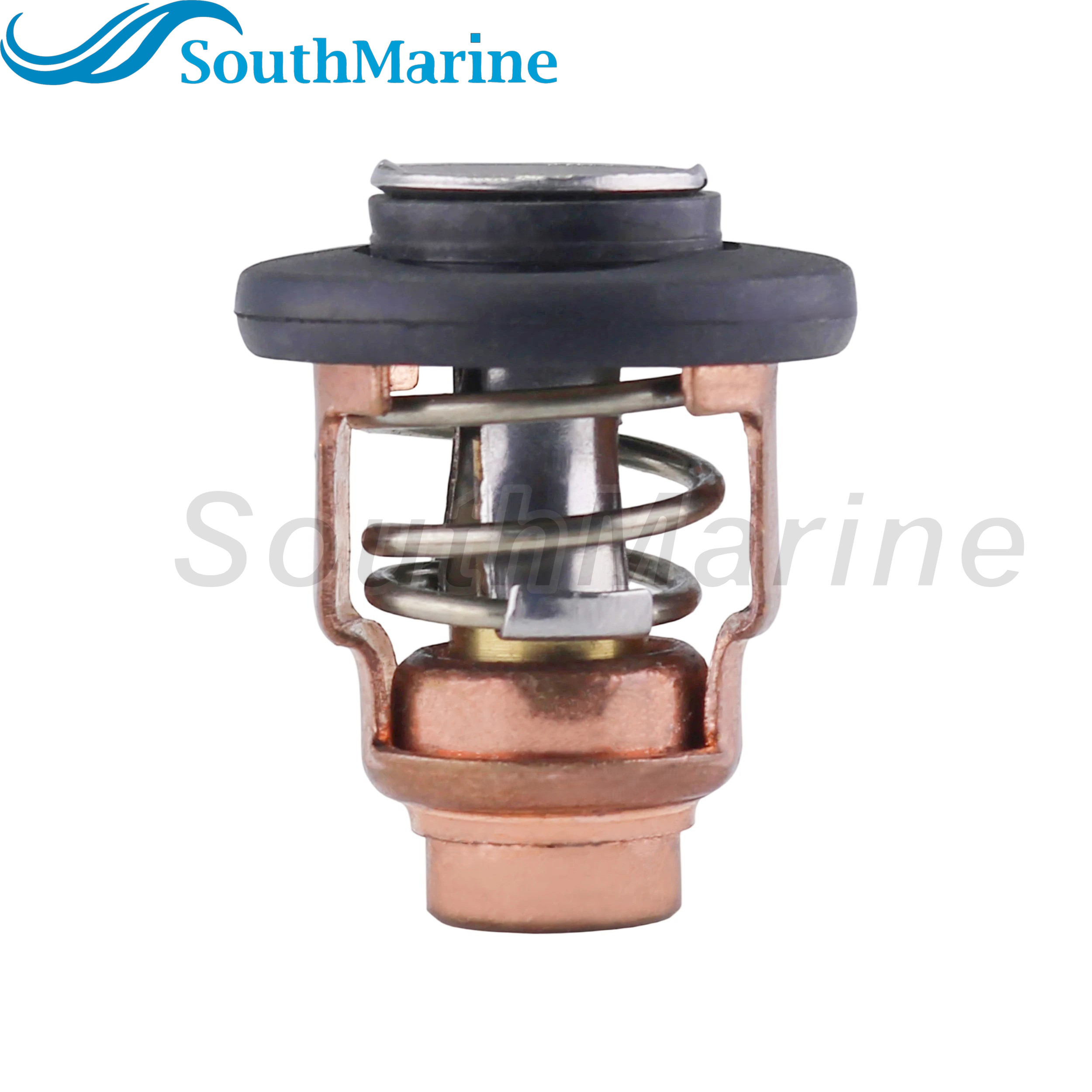Boat Engine 19300-ZV5-043 18-3630 Thermostat for Honda Marine BF25A BF30A BF40A BF50A BF75A BF90A BF115A BF130A, 20HP-130HP