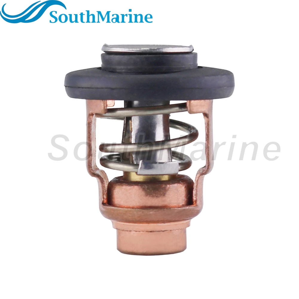 Boat Engine 19300-ZV5-043 18-3630 Thermostat for Honda Marine BF25A BF30A BF40A BF50A BF75A BF90A BF115A BF130A, 20HP-130HP