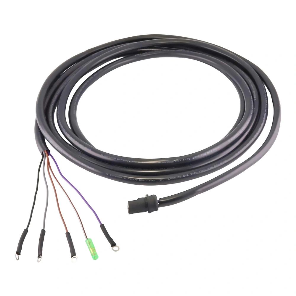 Boat Motor 84-86396A24 Analogue Tach Tachometer Gauge Harness for ...