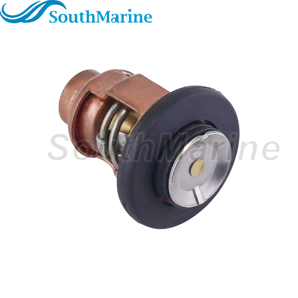 Boat Engine 19300-ZV5-043 18-3630 Thermostat for Honda Marine BF25A BF30A BF40A BF50A BF75A BF90A BF115A BF130A, 20HP-130HP