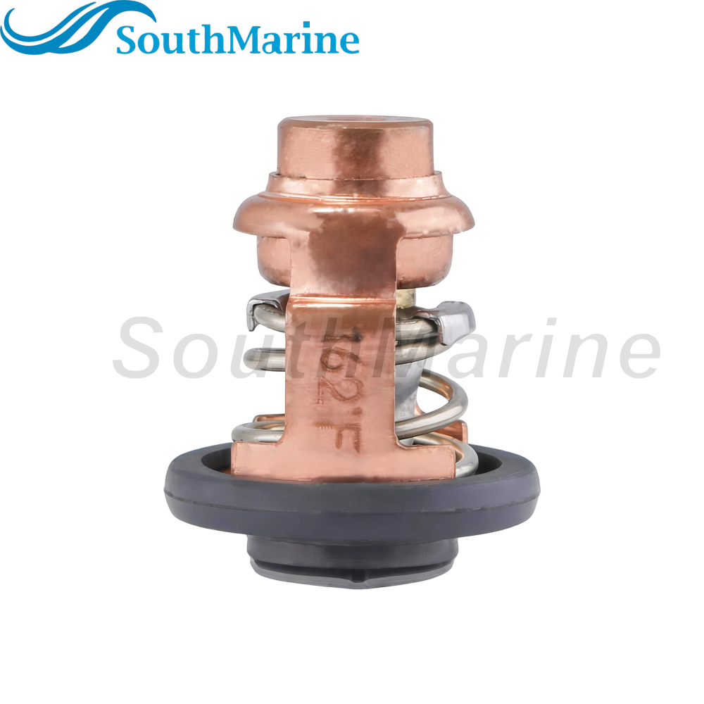 Boat Engine 19300-ZV5-043 18-3630 Thermostat for Honda Marine BF25A BF30A BF40A BF50A BF75A BF90A BF115A BF130A, 20HP-130HP