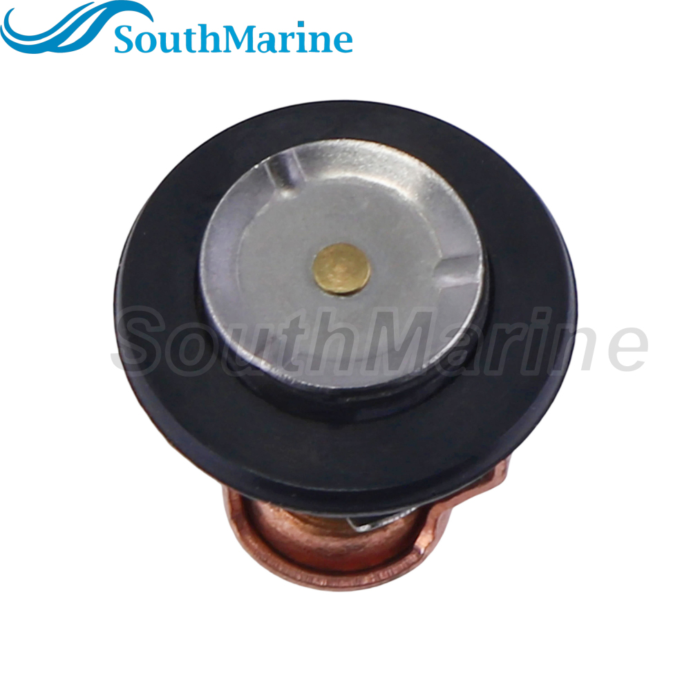 Boat Engine 68V 60V-12411-00 18-3525 Thermostat for Yamaha 100HP-300HP, 881429 8M6013864 8M6010295 for Mercury