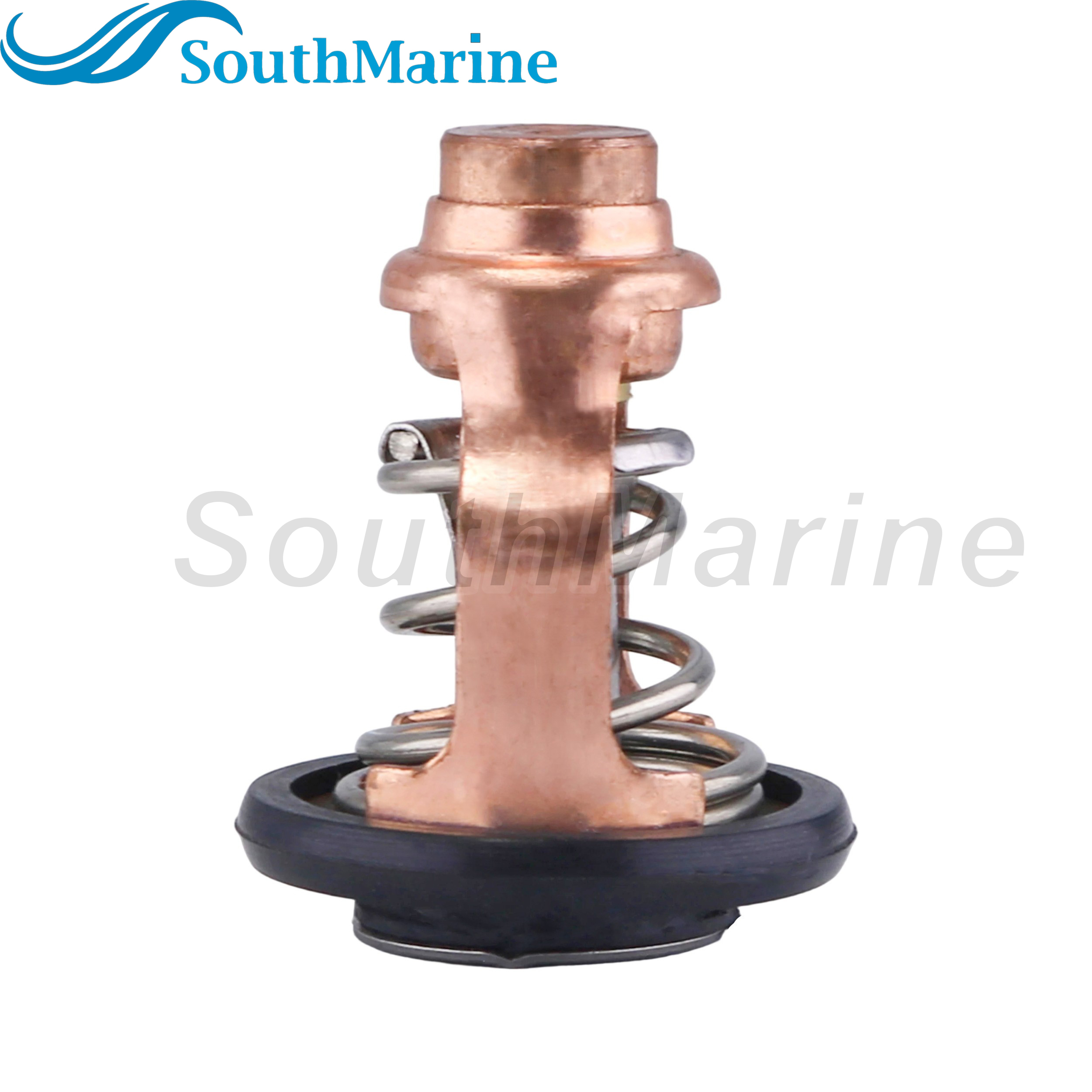 Boat Engine 68V 60V-12411-00 18-3525 Thermostat for Yamaha 100HP-300HP, 881429 8M6013864 8M6010295 for Mercury