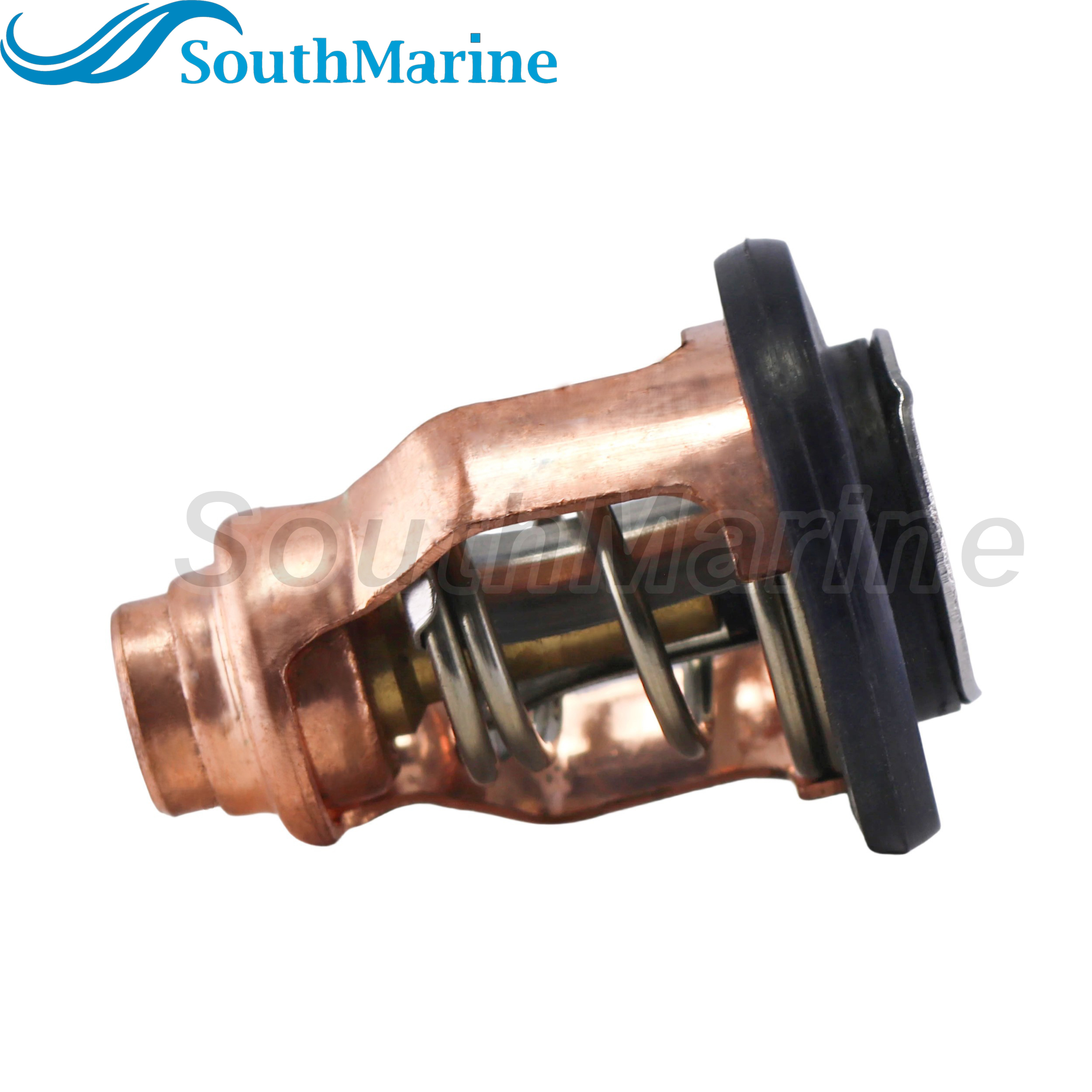 Boat Motor 8M6010296 Thermostat for Mercury Mariner /17670-90J00/01 for Suzuki / 5033721 for Evinrude Johnson OMC BRP 80HP-250HP