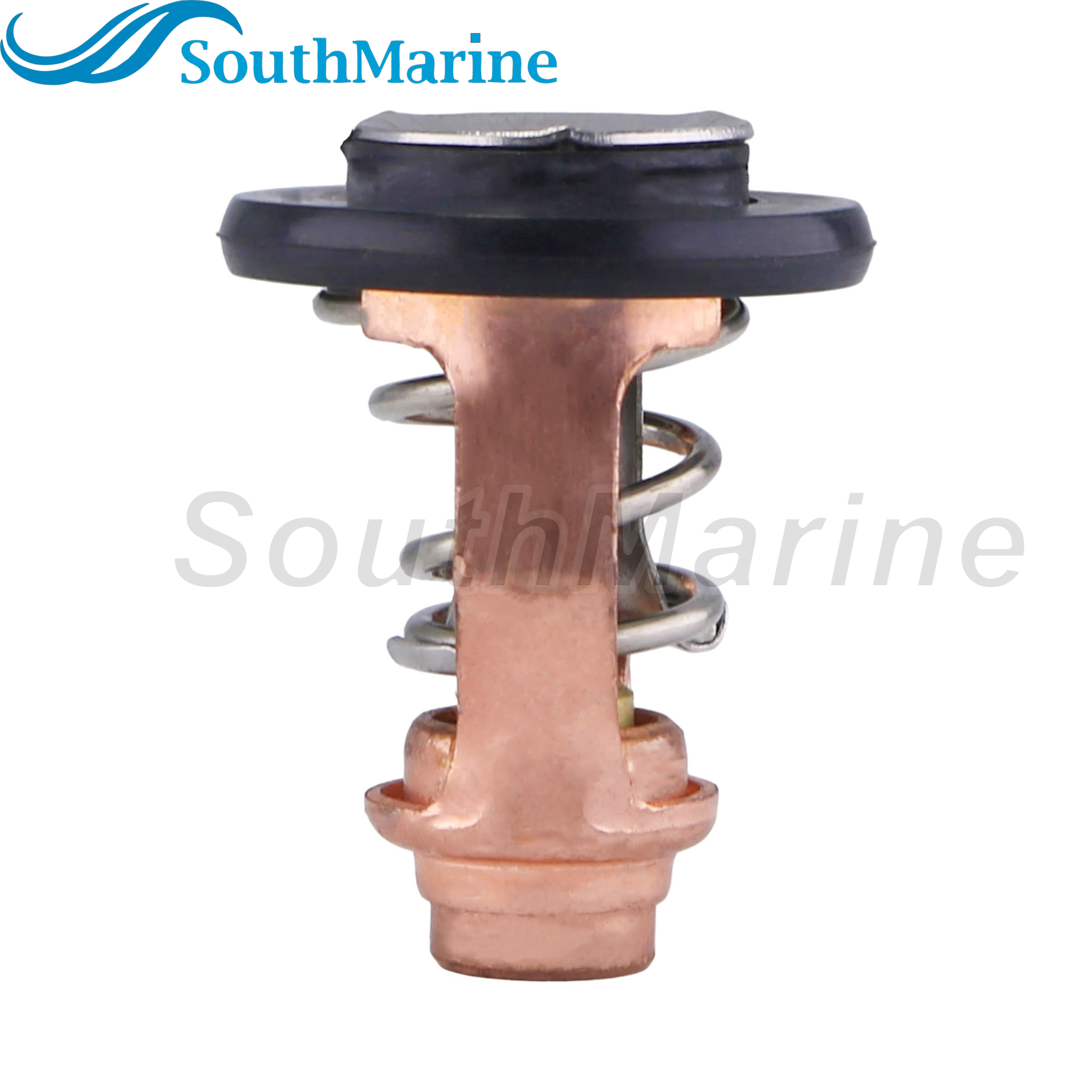 Boat Engine 68V 60V-12411-00 18-3525 Thermostat for Yamaha 100HP-300HP, 881429 8M6013864 8M6010295 for Mercury