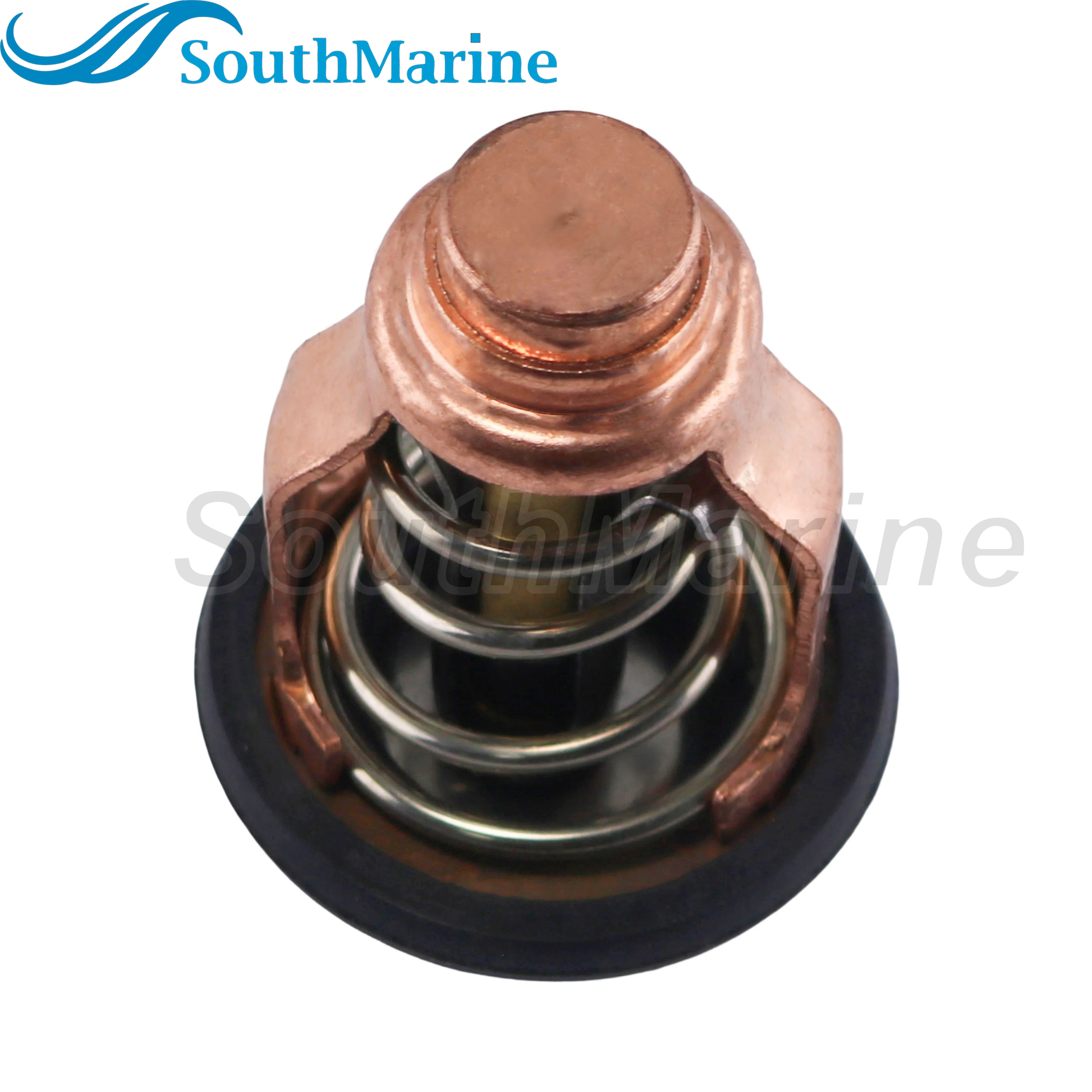 Boat Motor 8M6010296 Thermostat for Mercury Mariner /17670-90J00/01 for Suzuki / 5033721 for Evinrude Johnson OMC BRP 80HP-250HP