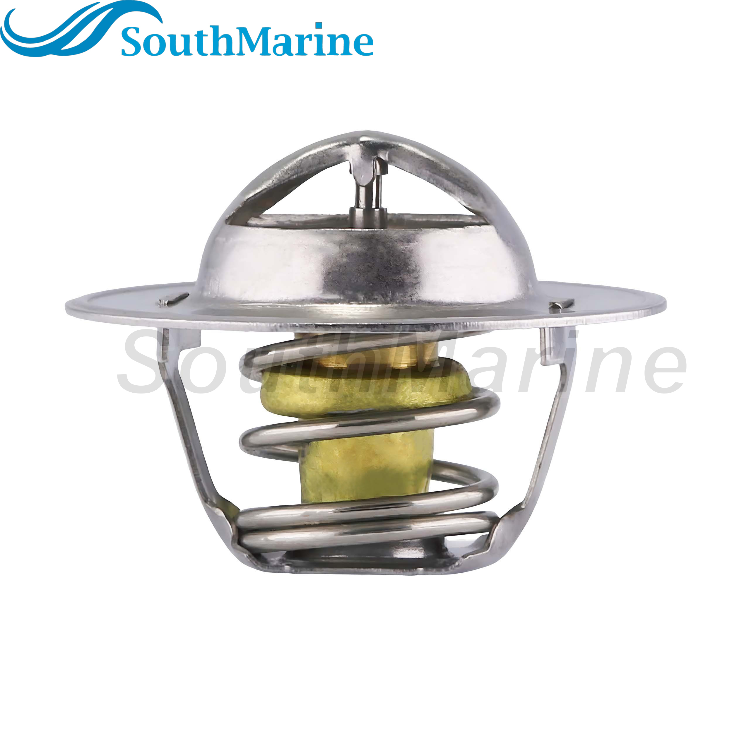 Boat Engine 807252Q3 807252T3 807252T6 18-3646 18-3646D Thermostat Kit for Mercruiser V6 V8 5.0L 5.7L V8 GM 140℉