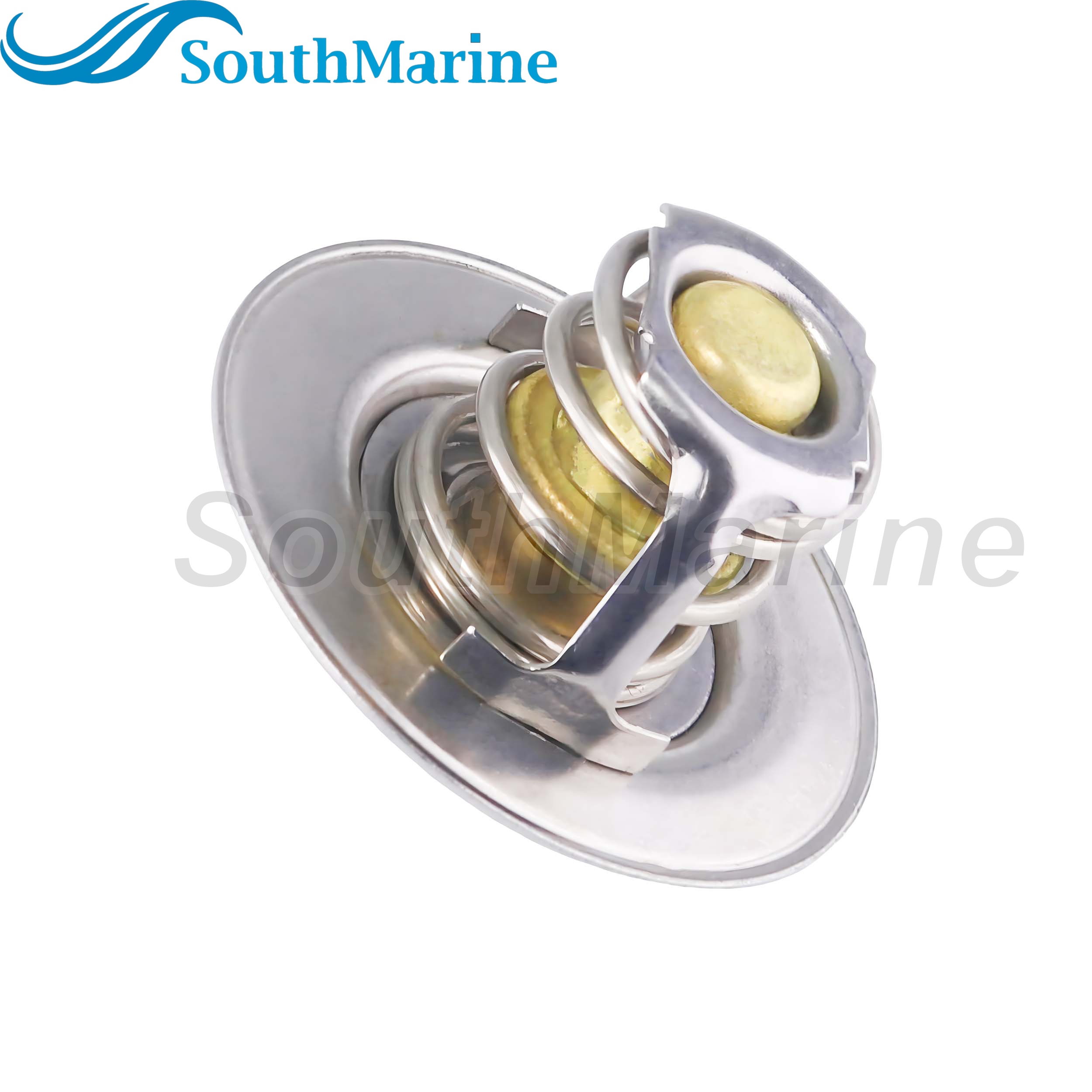 Boat Engine 807252Q3 807252T3 807252T6 18-3646 18-3646D Thermostat Kit for Mercruiser V6 V8 5.0L 5.7L V8 GM 140℉