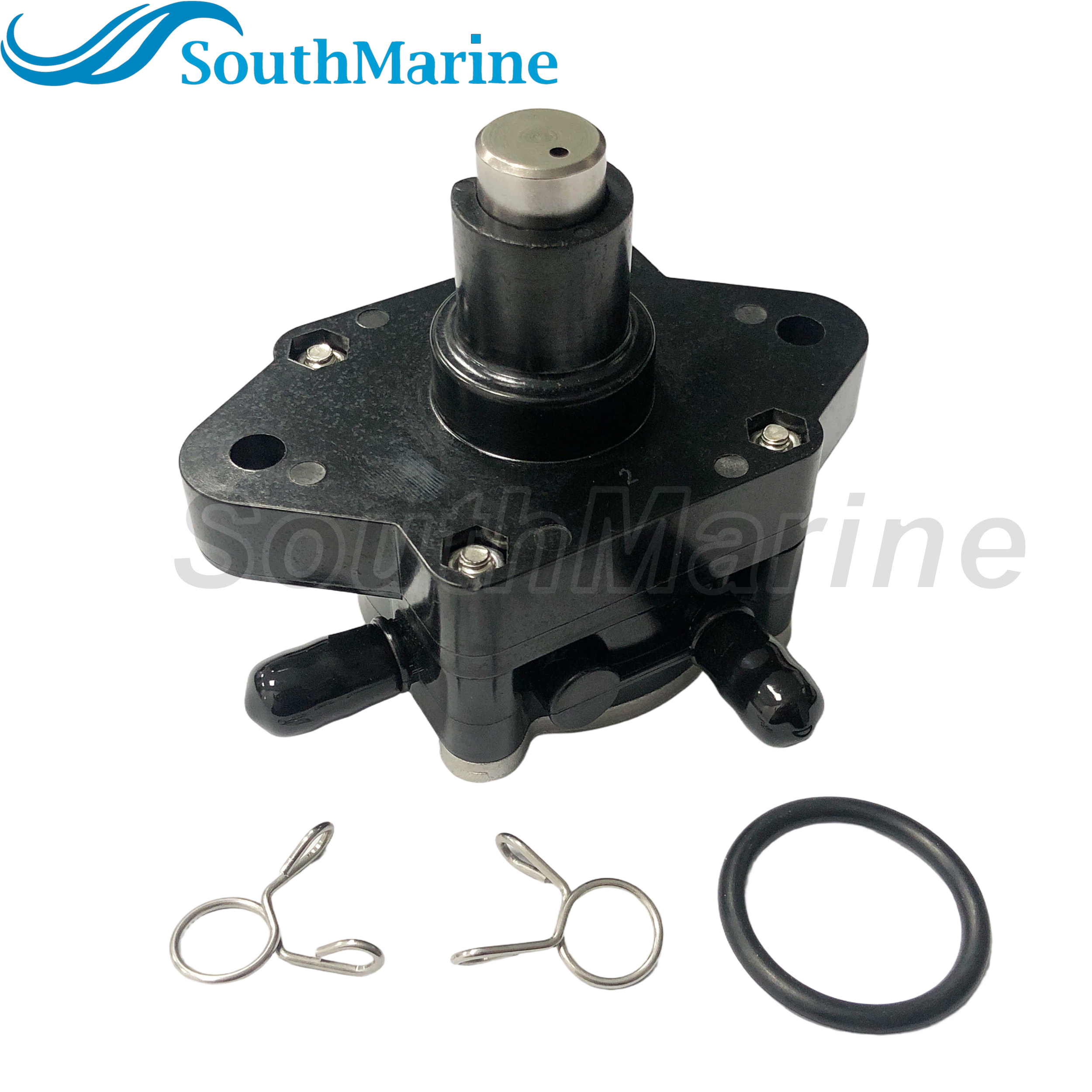Fuel Pump 3H8-04000-1 3H8040001M for Tohatsu Nissan / 803529T04 for Mercury / 5041064 for Evinrude Johnson OMC 9.9HP 15HP- 30HP