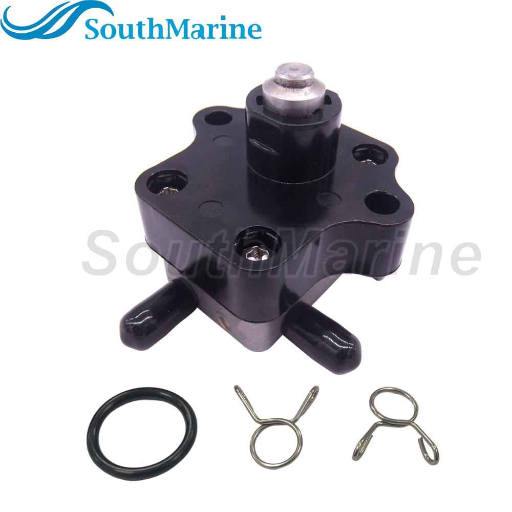 5040977 Fuel Pump for Johnson Evinrude 4hp 6hp 9.9 Hp 4-Stroke Outboard Engine