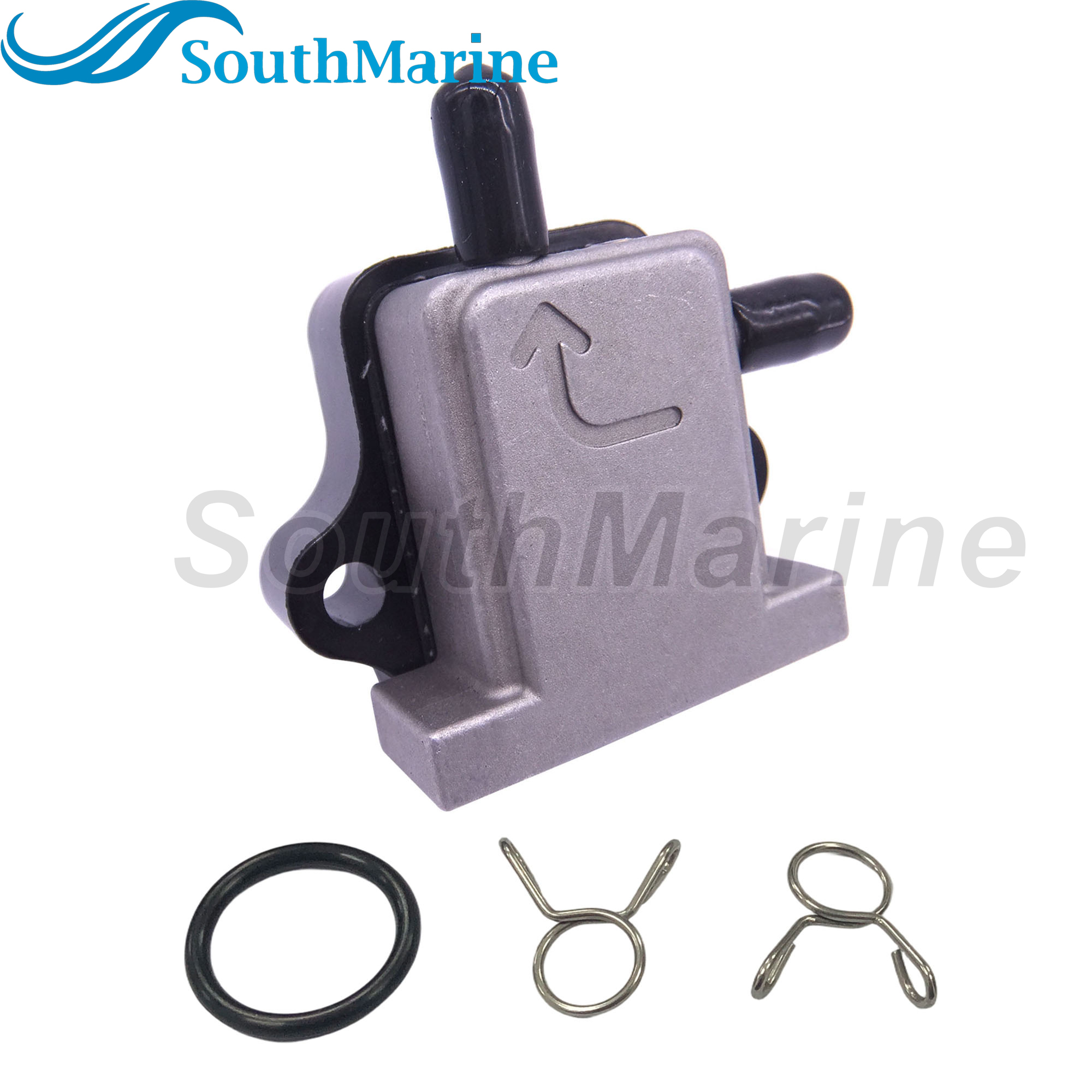 5040977 Fuel Pump for Johnson Evinrude 4hp 6hp 9.9 Hp 4-Stroke Outboard Engine