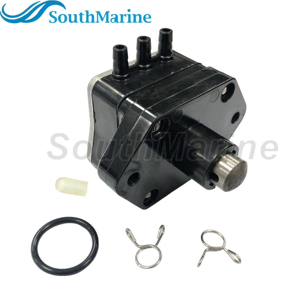 Boat Engine 62Y-24410-00 62Y-24410-01 62Y-24410-02/03/04 Fuel Pump Assy for Yamaha for Mercury 826398A1 826398A3 826398T3 4-Stroke 25-60HP Outboard