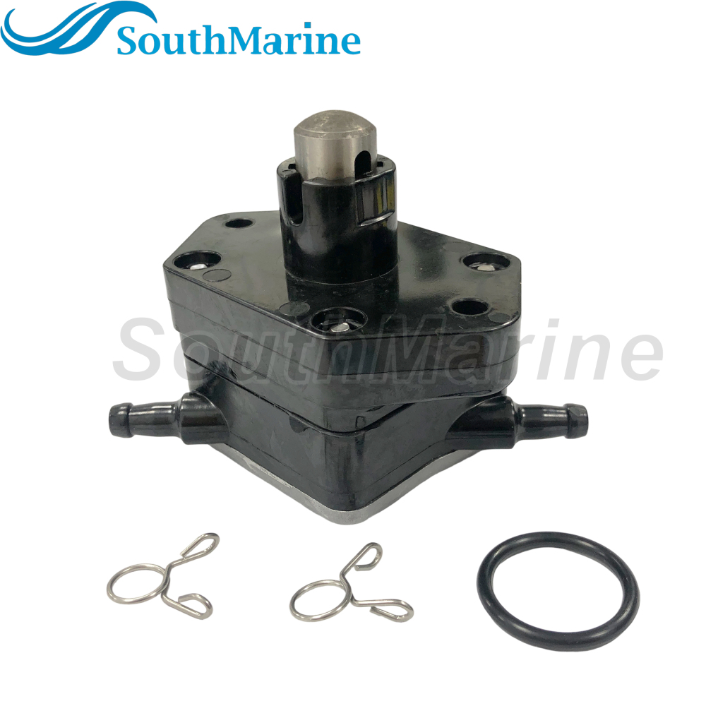 SouthMarine Boat Engine 6C5-24410-00 Fuel Pump Assy for Yamaha Outboard 40HP 50HP 60HP Outboard Motor F30 F40 F50 F60 T50 T60