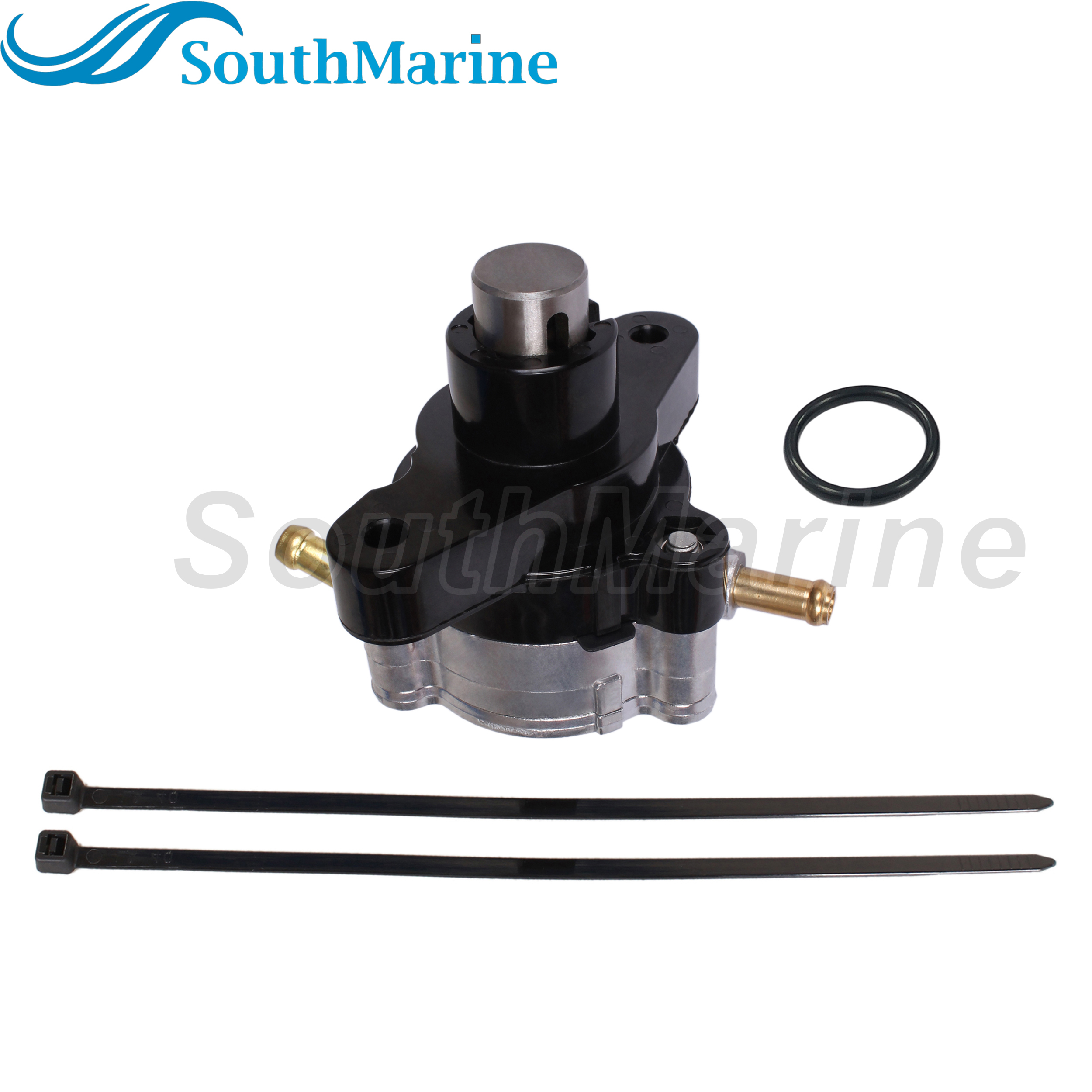 Boat Engine 63P-24410-00 63P-24410-10 63P-24410-20 Fuel Pump Assy for Yamaha 150HP F150 FL150, Flat Plunger