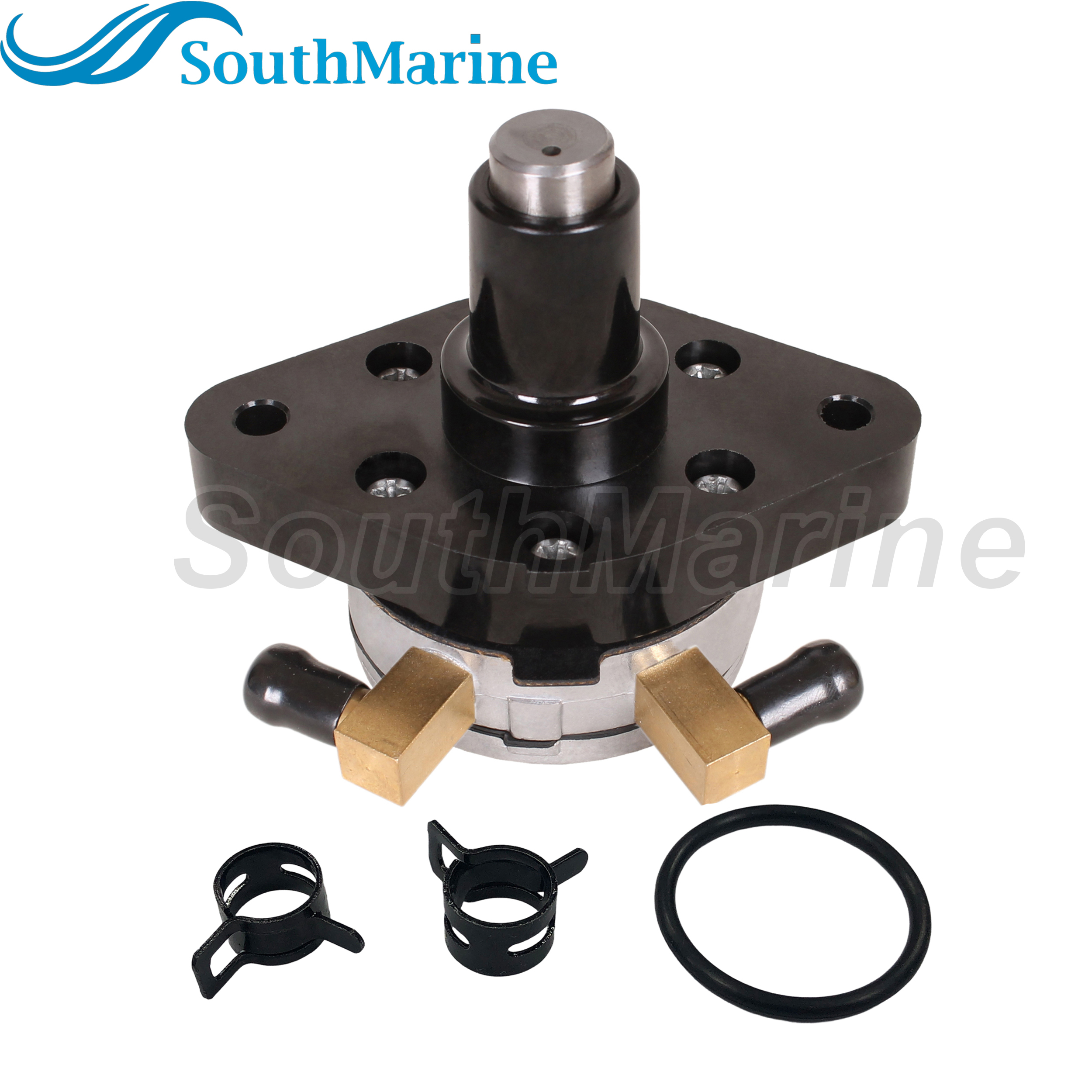 Boat Engine 15100-87J0V/87J03/87J02/87J021 Fuel Pump for Suzuki DF40 DF50 / 5031398 for Evinrude Johnson OMC BRP 40HP 50HP