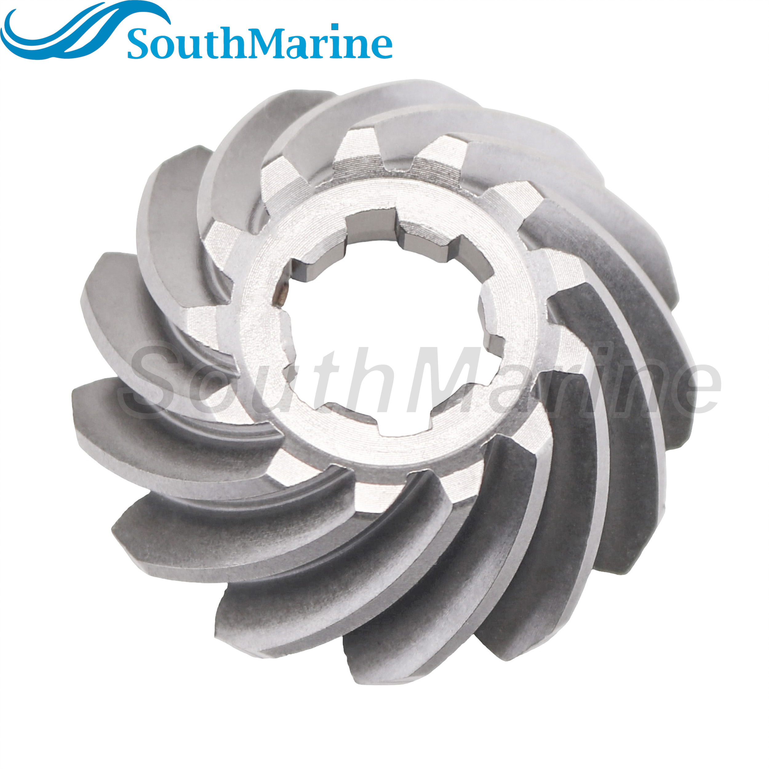 Boat Engine 66T-45551-00/01 Pinion & 66T-45560-00/01 Forward & 66T-45570-00/01 Reverse Gear Set for Yamaha Parsun Hidea 40HP 40X