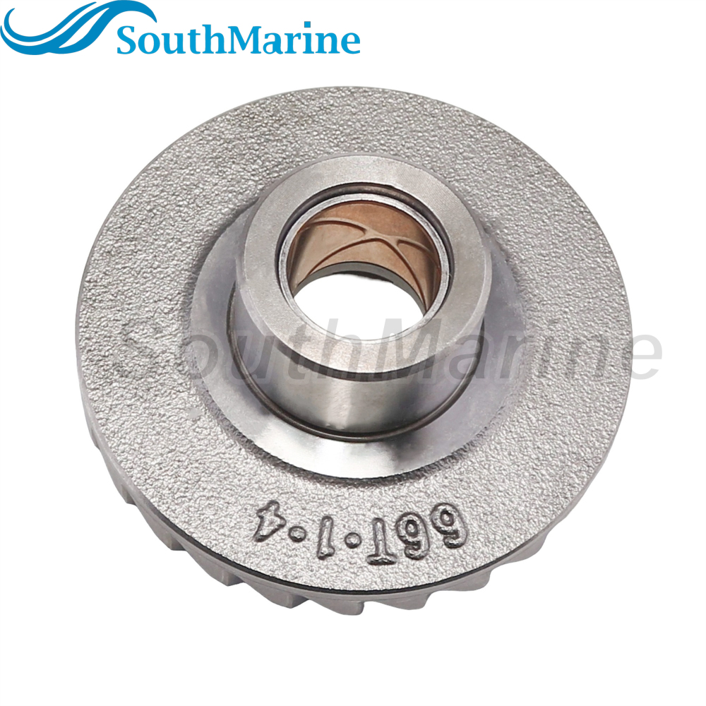Boat Engine 66T-45551-00/01 Pinion & 66T-45560-00/01 Forward & 66T-45570-00/01 Reverse Gear Set for Yamaha Parsun Hidea 40HP 40X