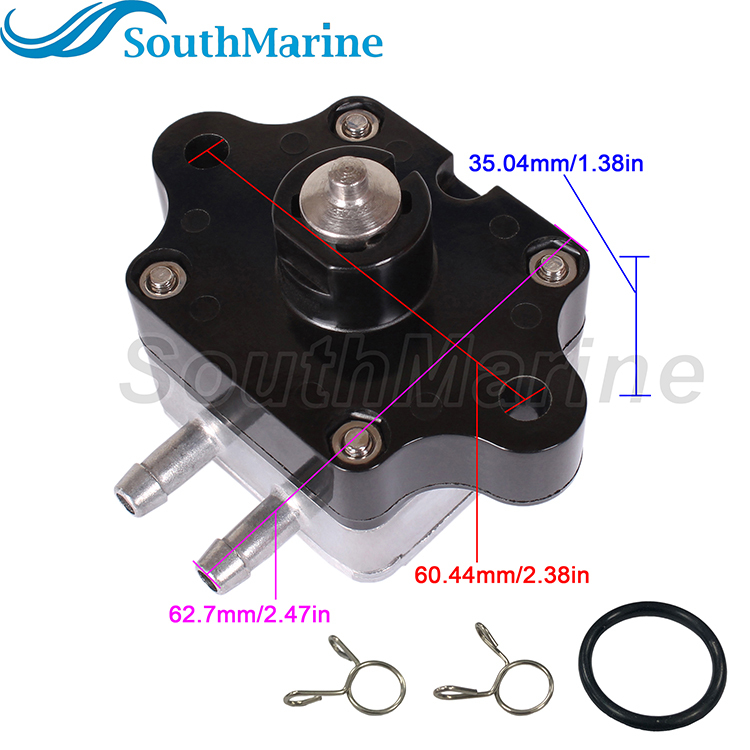 Boat Engine 835389T02 835389T1 835389A2 18-35302 for Mercury Mariner 9.9HP 13.5HP 15HP F9.9 F13.5 F15