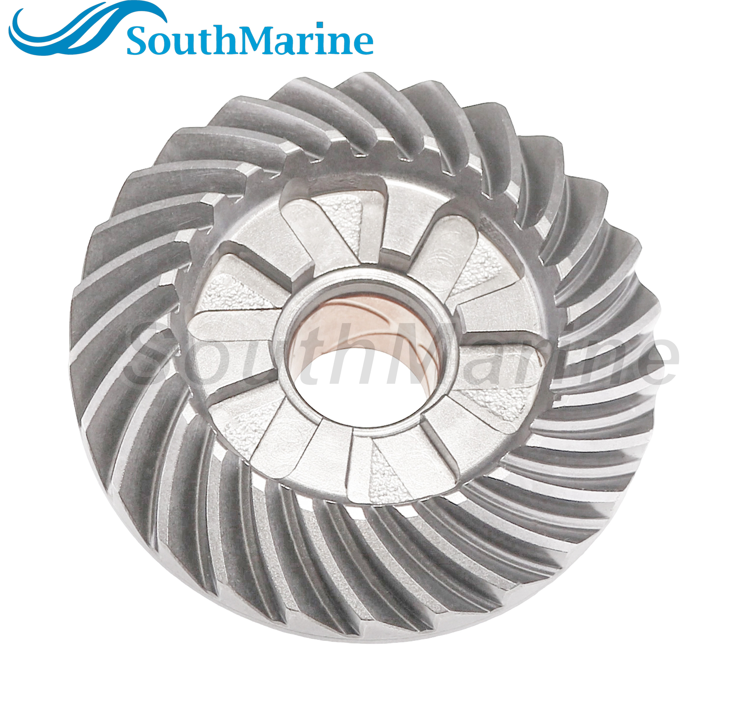 Boat Engine 66T-45551-00/01 Pinion & 66T-45560-00/01 Forward & 66T-45570-00/01 Reverse Gear Set for Yamaha Parsun Hidea 40HP 40X