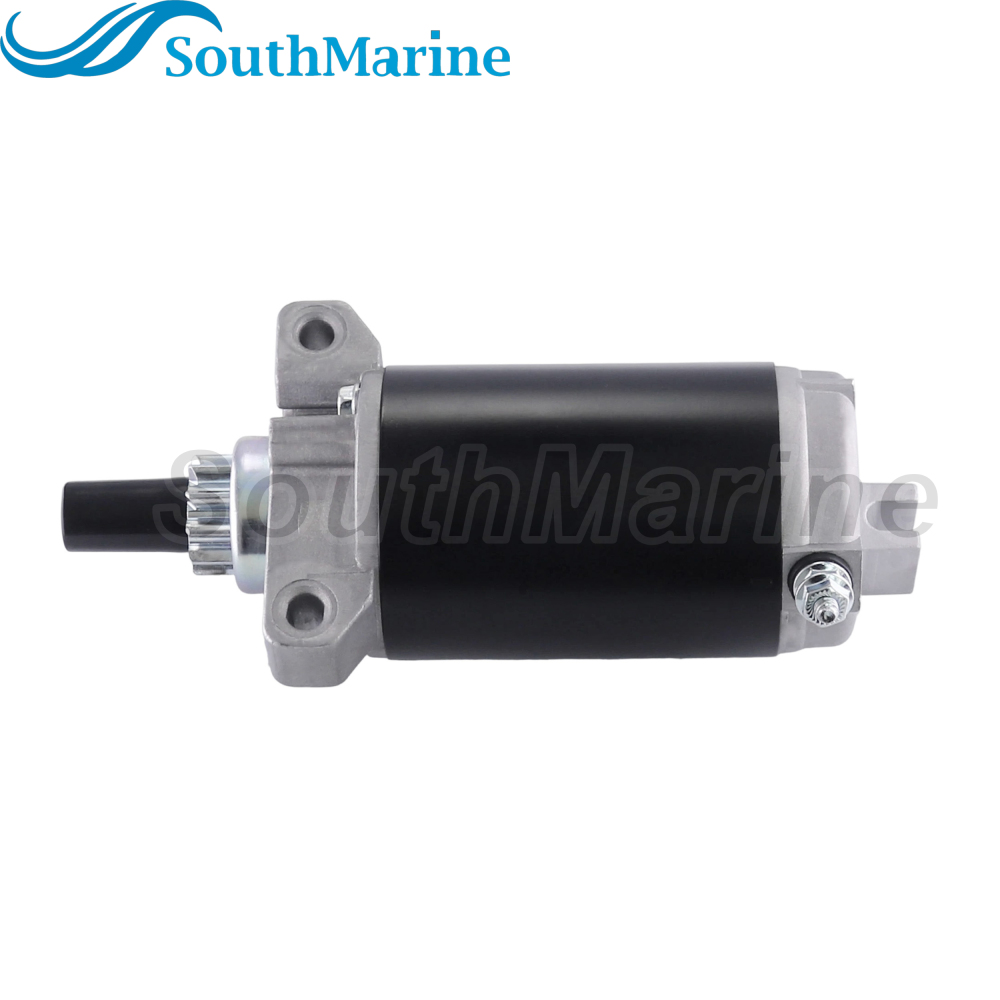 Boat Motor 50-822462-1 822462T1 893890T 18-5621 5396 5675640 Starter Motor for Mercury Mariner 30HP 40HP 50HP 60HP
