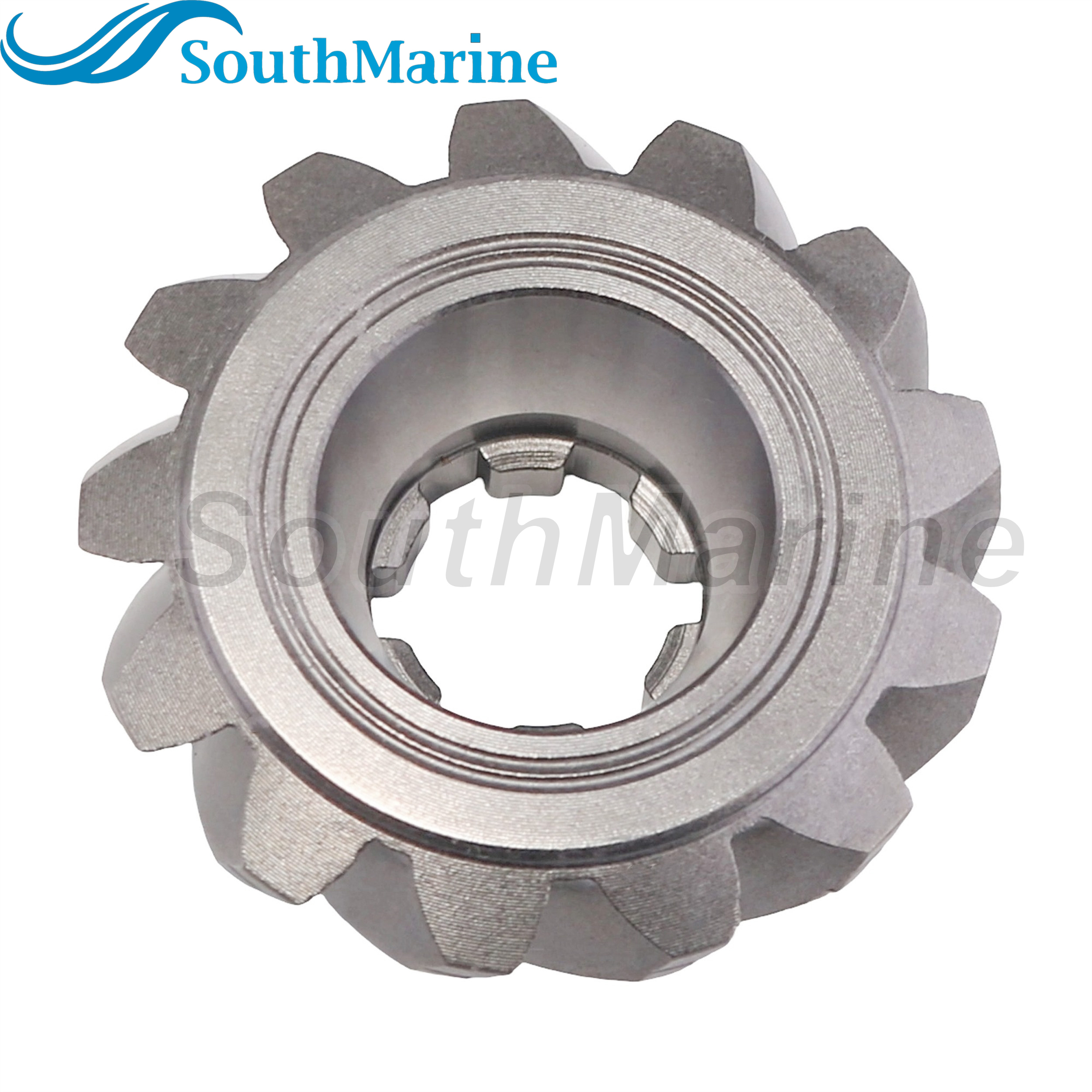 Boat Engine 66T-45551-00/01 Pinion & 66T-45560-00/01 Forward & 66T-45570-00/01 Reverse Gear Set for Yamaha Parsun Hidea 40HP 40X