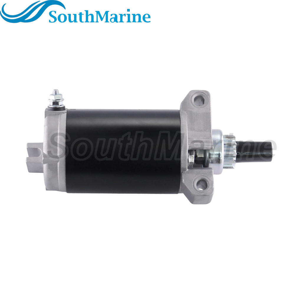 Boat Motor 50-822462-1 822462T1 893890T 18-5621 5396 5675640 Starter Motor for Mercury Mariner 30HP 40HP 50HP 60HP