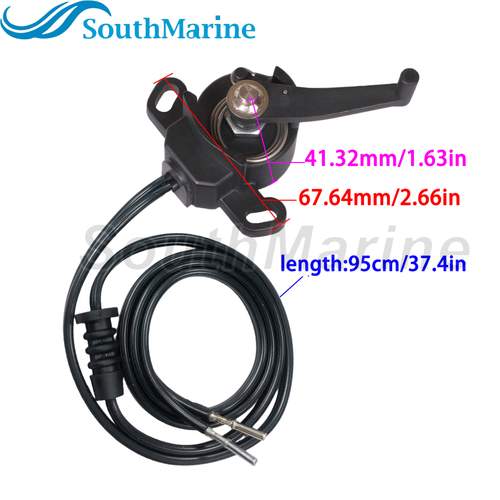 Boat Engine 984748 3850470 18-7634 Power Trim Sending Sender Unit for Evinrude Johnson OMC BRP Cobra for Volvo Penta 0984748