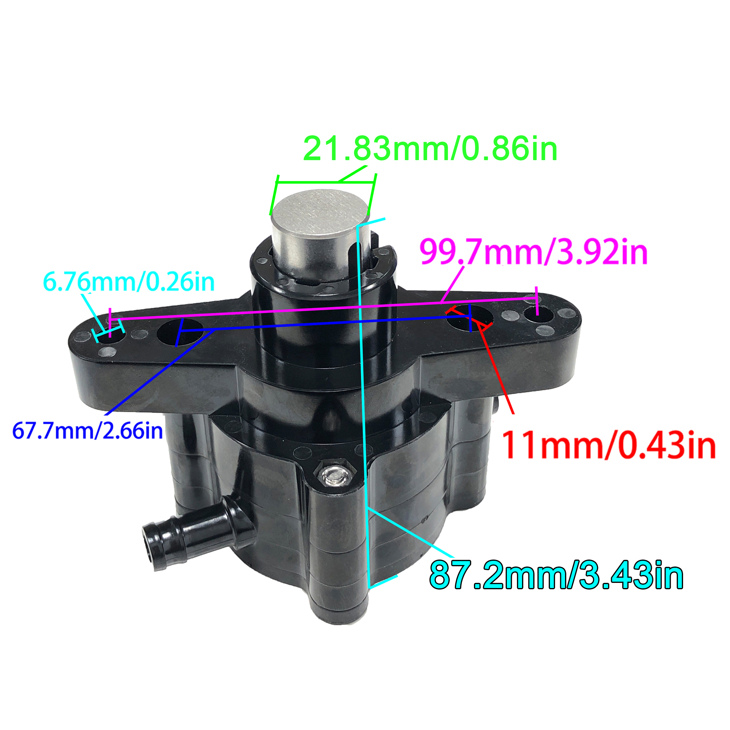 Boat Engine 15100-96J01 15100-96J00 15100-96J0V Low Pressure Fuel Pump for Suzuki 115HP 150HP 175HP 200HP DF150 DF175 DF200