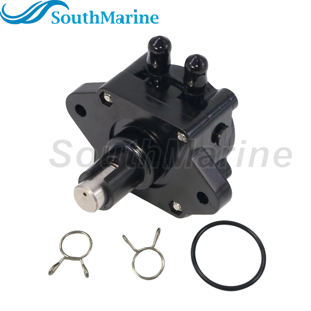 Boat Engine 16700-ZW9-003 Fuel Pump Assembly for Honda Marine BF8 BF9.9 BF15 BF20 8HP 9.9HP 15HP 20HP 2007 and later