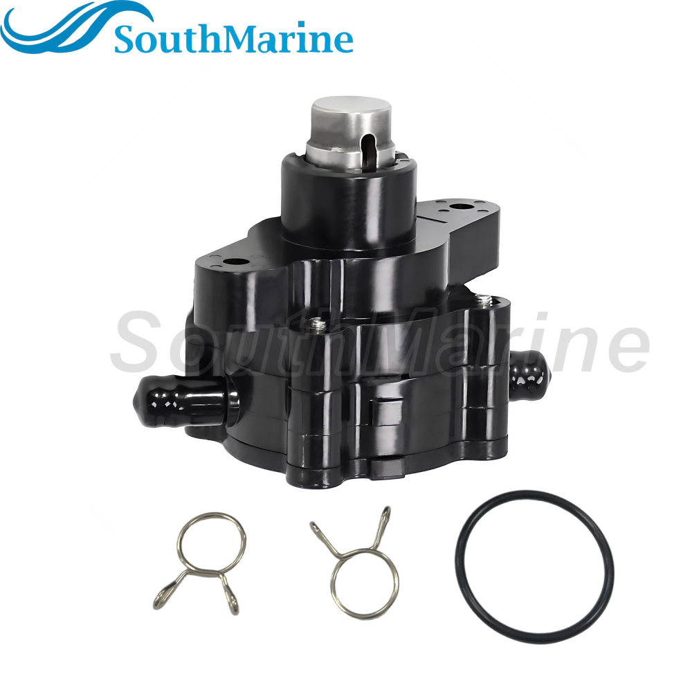 Boat Engine 16700-ZY6-023 Mechanical Fuel Pump Assembly for Honda Marine BF115D BF130A BF150A 115HP 130HP 150HP