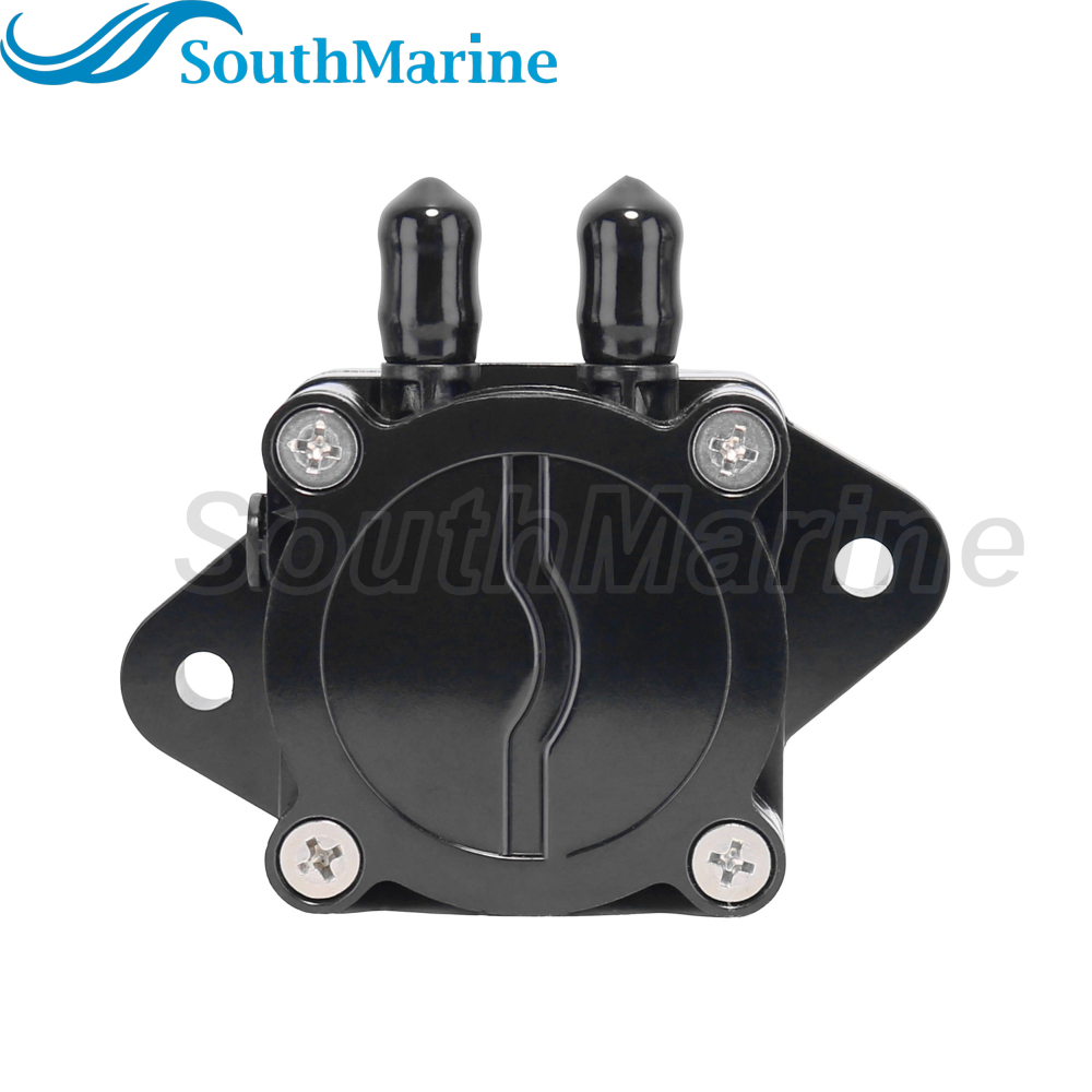 Boat Engine 16700-ZW9-003 Fuel Pump Assembly for Honda Marine BF8 BF9.9 BF15 BF20 8HP 9.9HP 15HP 20HP 2007 and later