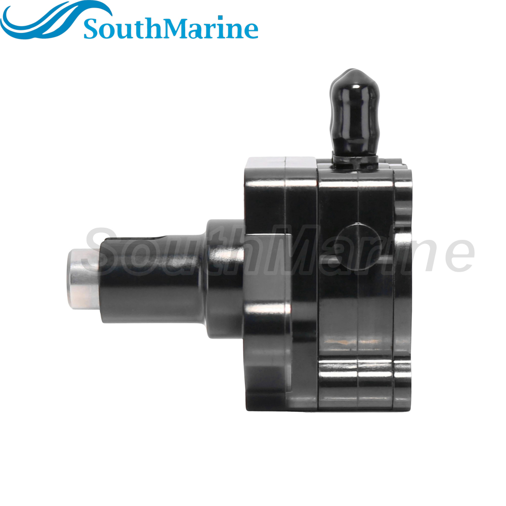Boat Engine 16700-ZW9-003 Fuel Pump Assembly for Honda Marine BF8 BF9.9 BF15 BF20 8HP 9.9HP 15HP 20HP 2007 and later